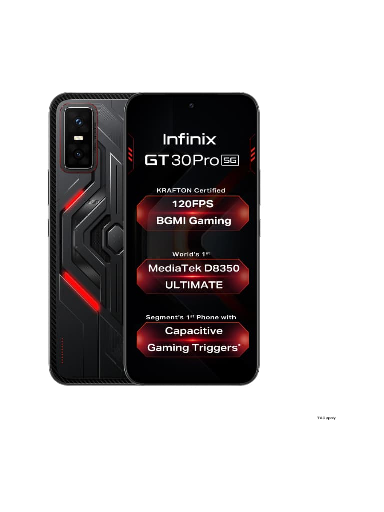Infinix GT 30 Pro photo 14