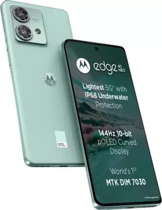 Motorola Edge 40 Neo photo 1