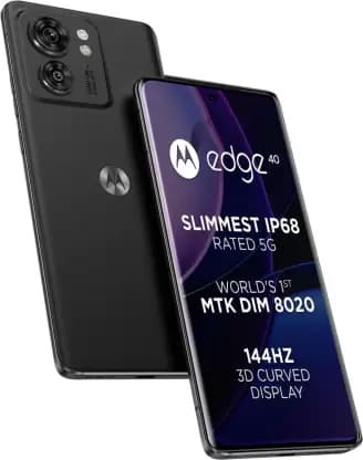 Motorola Edge 40 photo 1