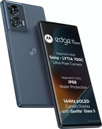 Motorola Edge 50 Fusion photo 8