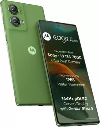 Motorola Edge 50 Fusion photo 1