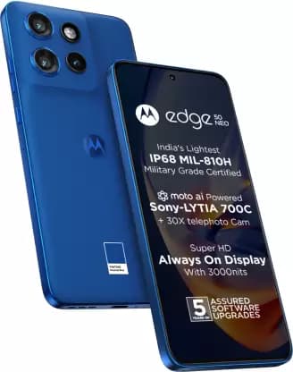 Motorola Edge 50 Neo photo 2