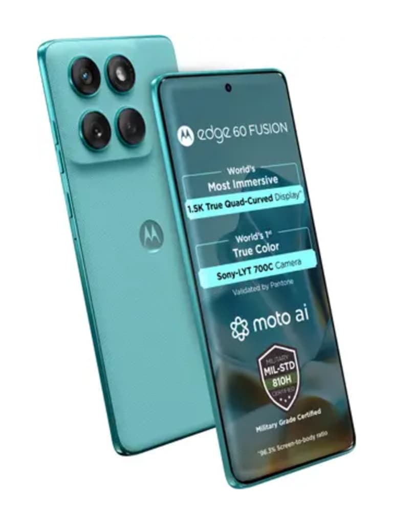 Motorola Edge 60 Fusion photo 9