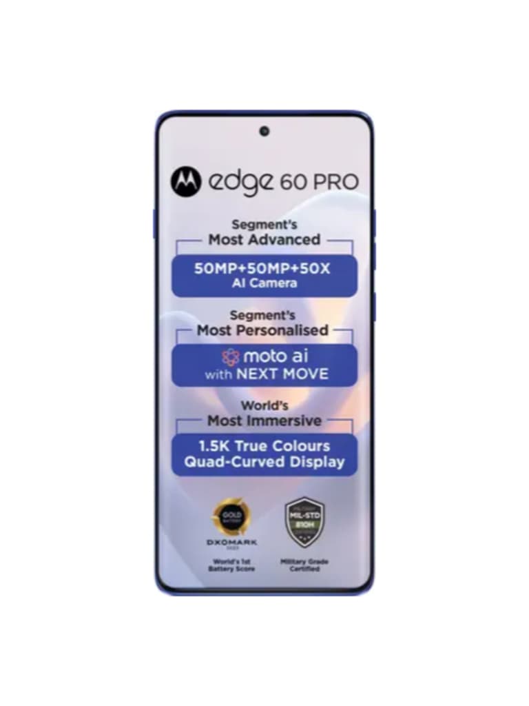 Motorola Edge 60 Pro photo 2