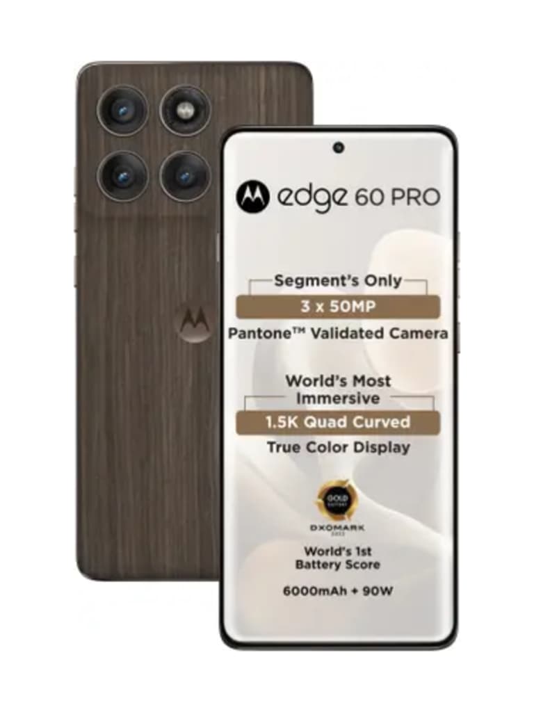 Motorola Edge 60 Pro photo 2