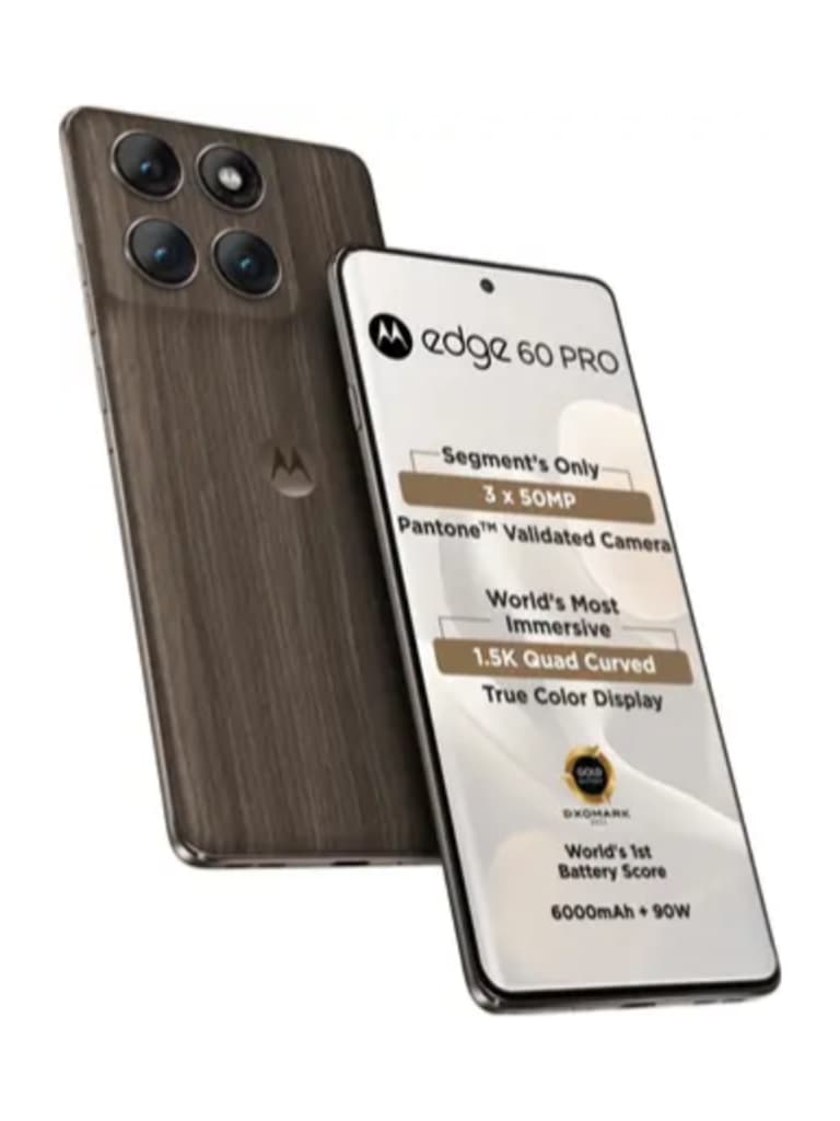 Motorola Edge 60 Pro photo 1
