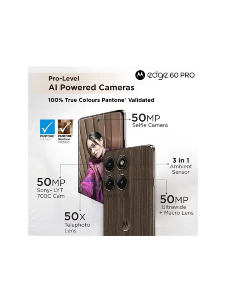 Motorola Edge 60 Pro photo 4