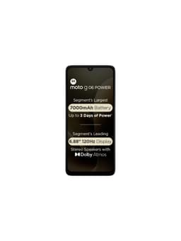 Motorola Moto G06 Power