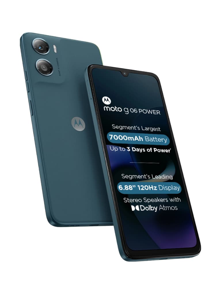 Motorola Moto G06 Power photo 2