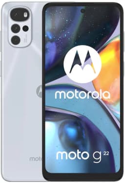 Motorola Moto G22