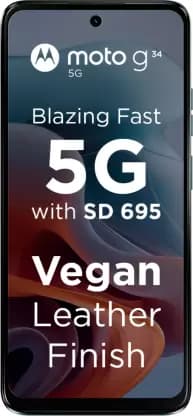 Motorola Moto G34 5G photo 3