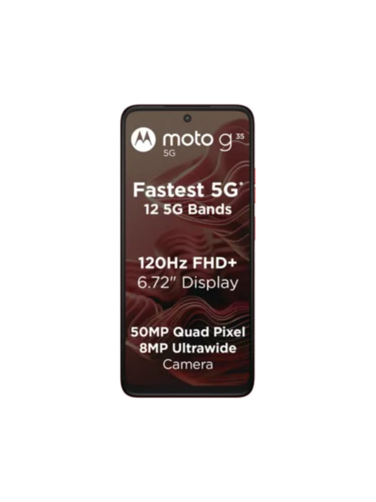 Motorola Moto G35 5G photo 2