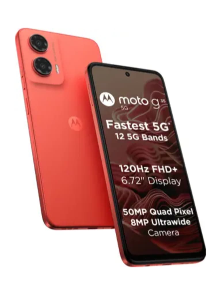Motorola Moto G35 5G photo 1