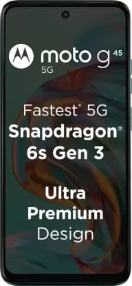 Motorola Moto G45 photo 4