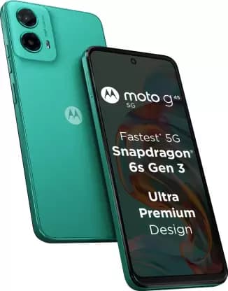 Motorola Moto G45 photo 1