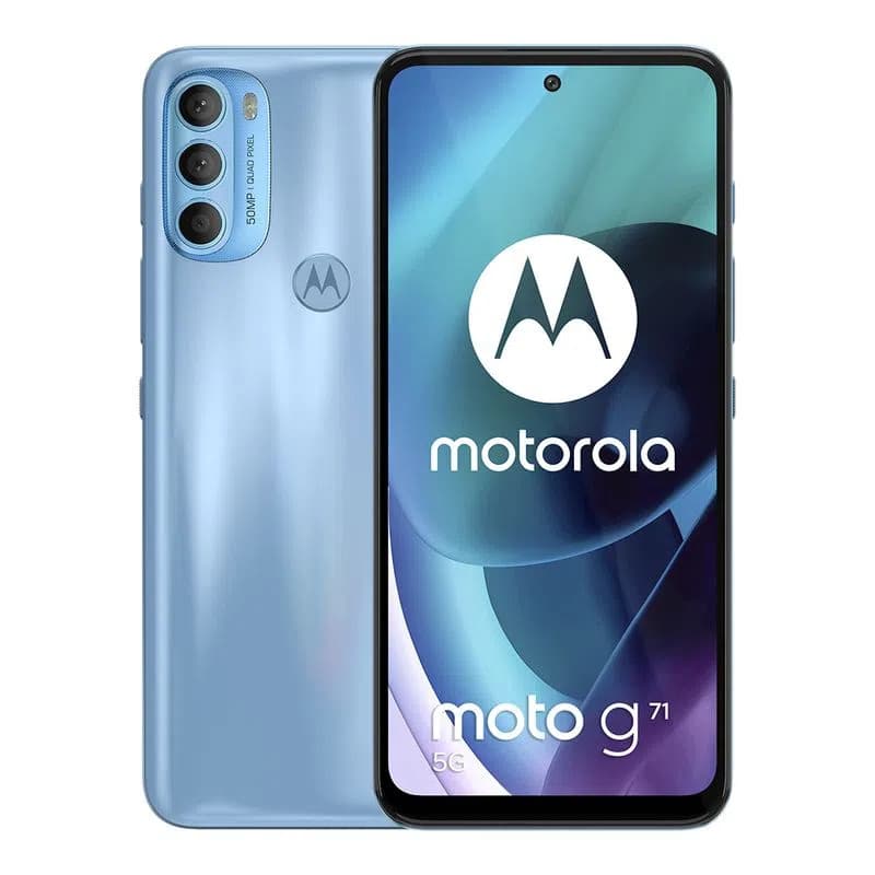 Motorola Moto G71 5G photo 1
