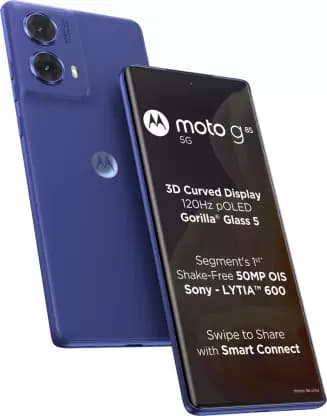 Motorola Moto G85 photo 1