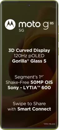 Motorola Moto G85 photo 4
