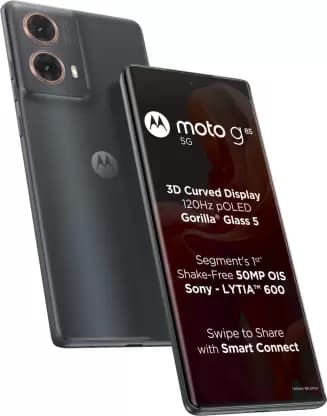 Motorola Moto G85 photo 1