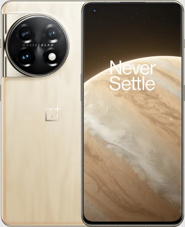 OnePlus 11 5G Jupiter Rock