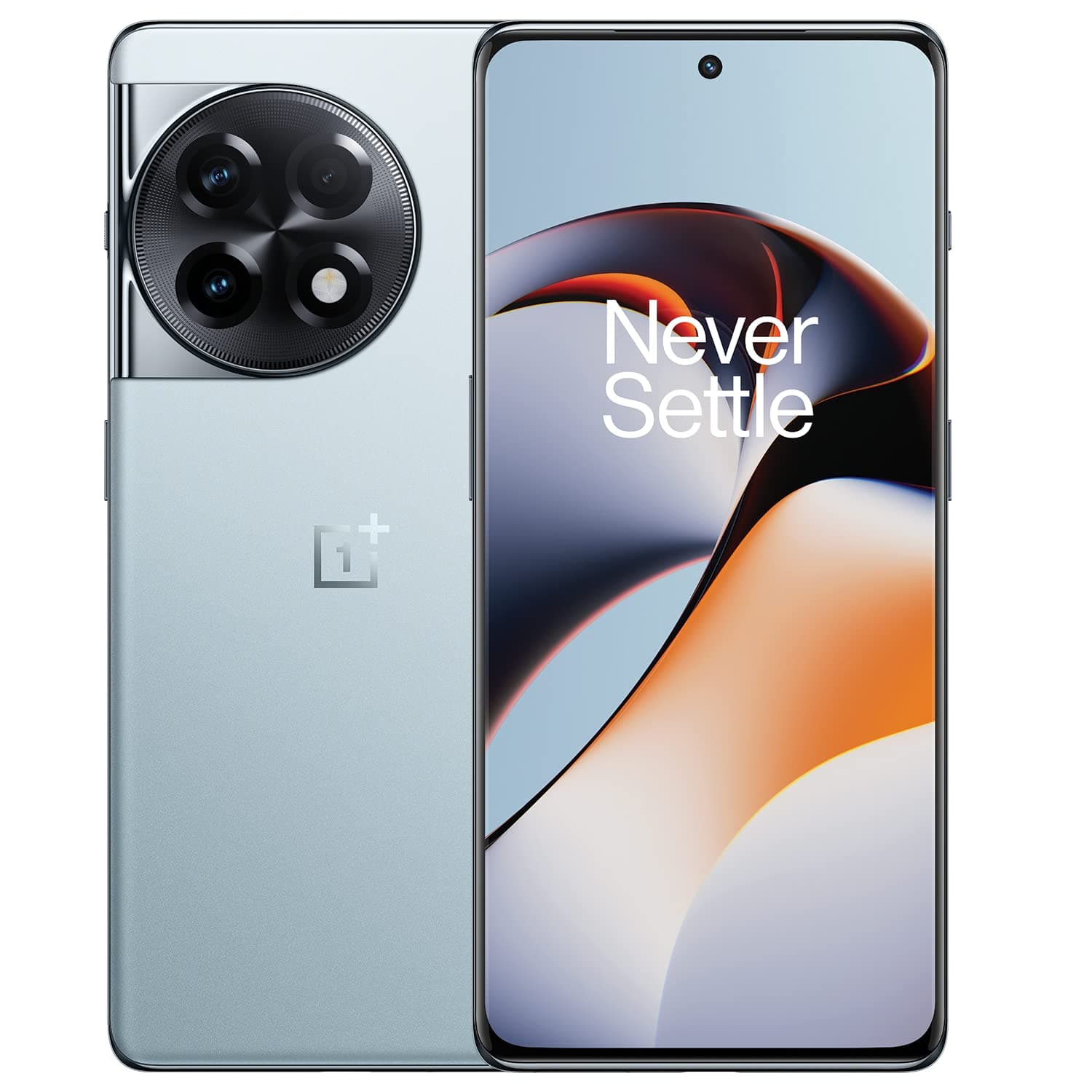 OnePlus 11R 5G Galactic Silver
