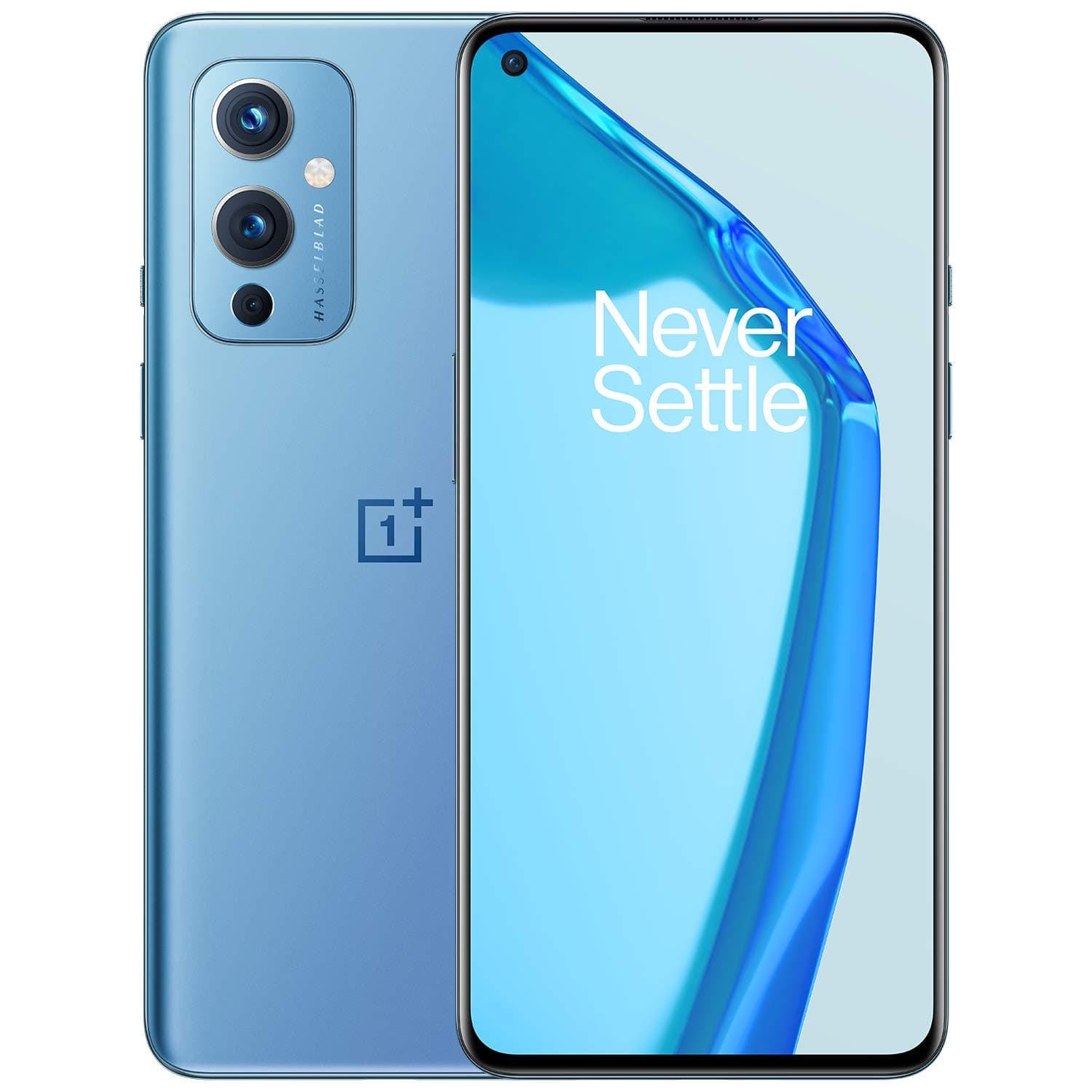 OnePlus 9 5G Arctic Sky