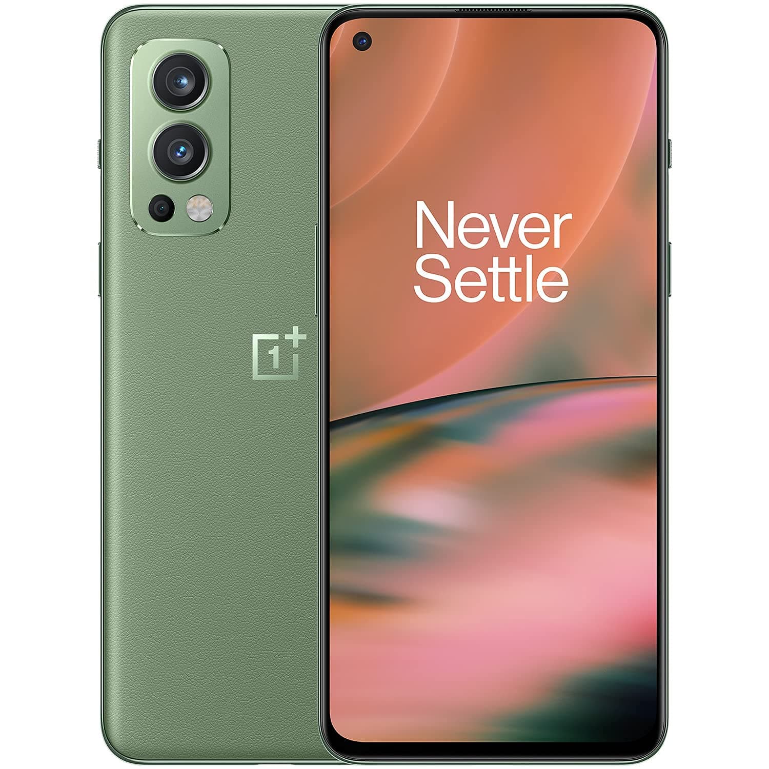 OnePlus Nord 2 5G Green Wood