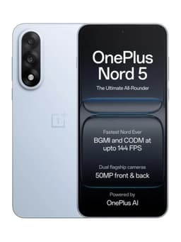 OnePlus Nord 5