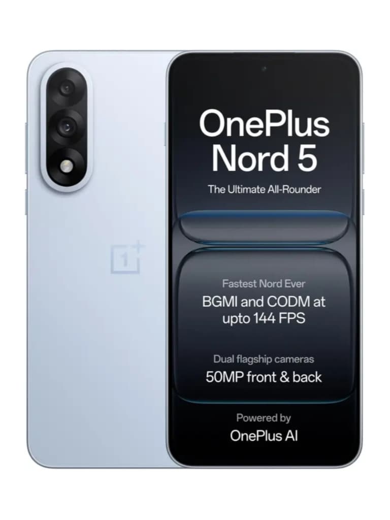 OnePlus Nord 5 photo 3