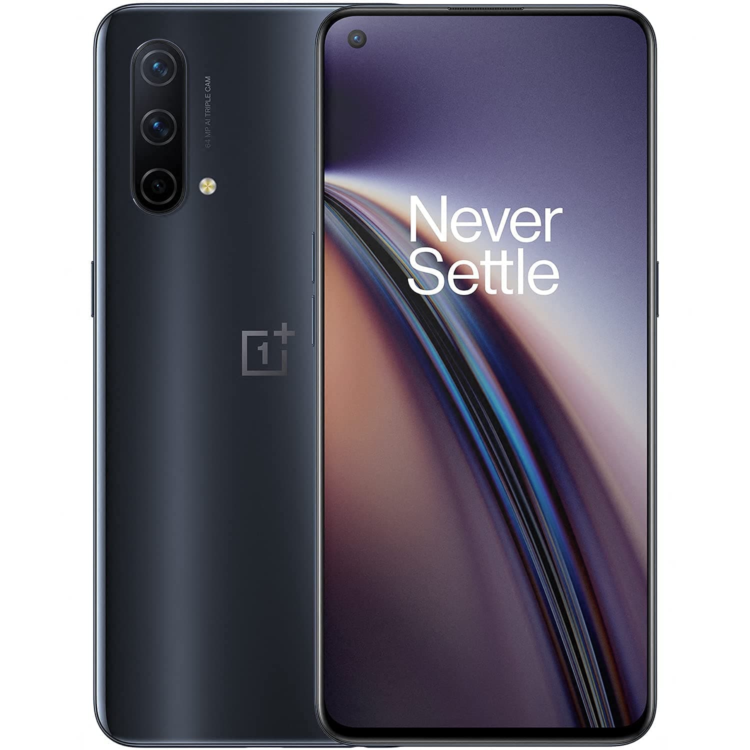 OnePlus Nord CE 5G Charcoal Ink