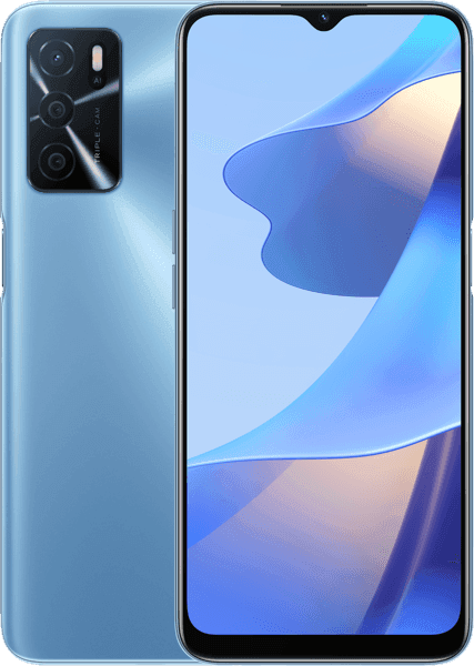 OPPO A16 photo 1