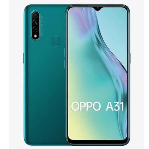 OPPO A31 Lake Green
