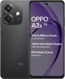 OPPO A3x 5G
