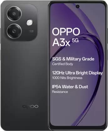 OPPO A3x 5G photo 1