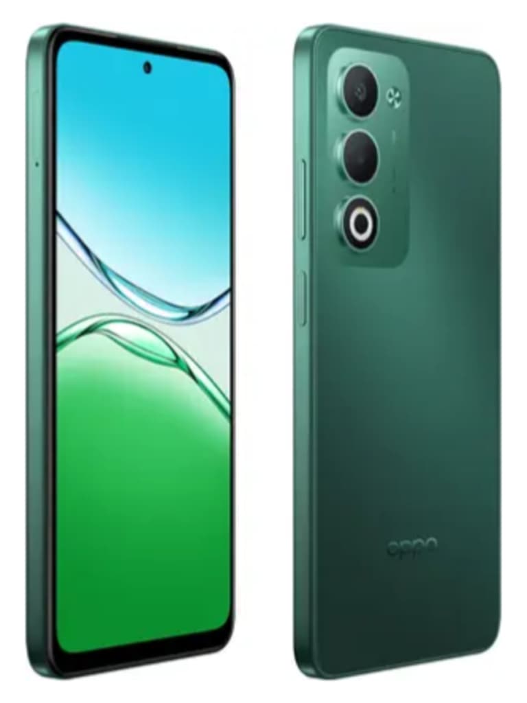 OPPO A5 5G photo 1