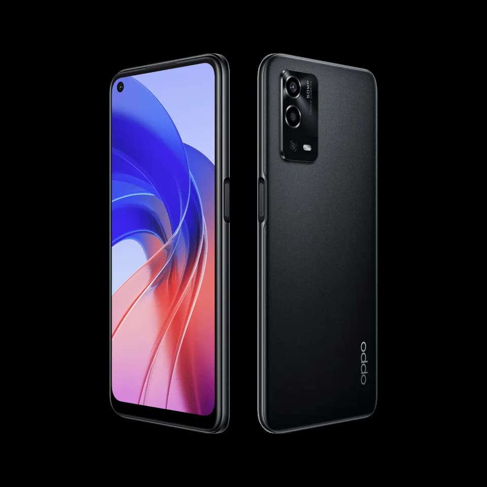 OPPO A55 photo 4