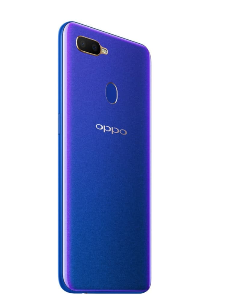 OPPO A5s Blue