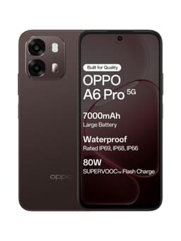 OPPO A6 Pro 5G