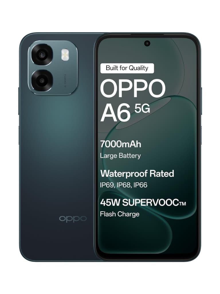 OPPO A6 photo 3