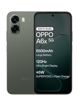 OPPO A6x