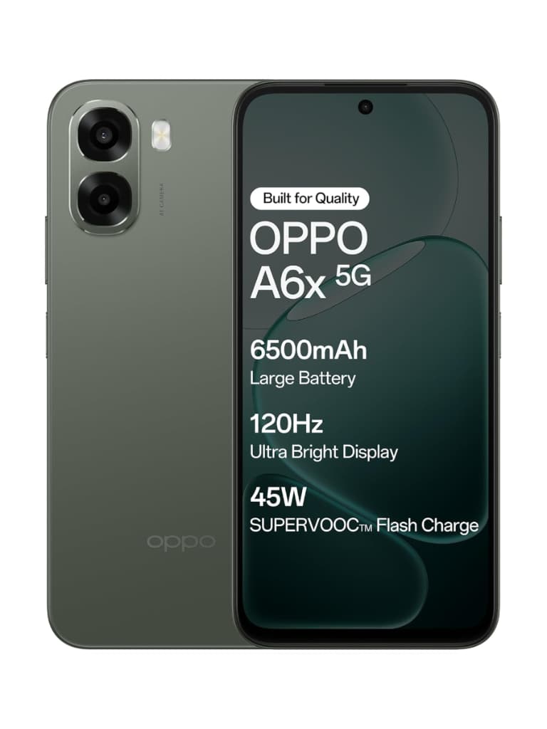 OPPO A6x photo 1
