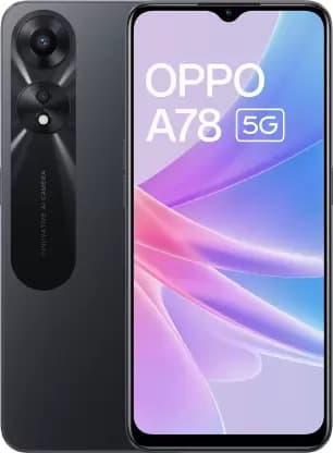 OPPO A78 5G photo 1