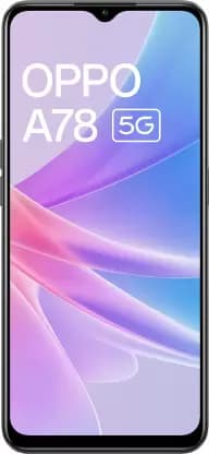 OPPO A78 5G photo 4