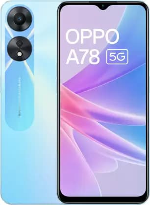 OPPO A78 5G photo 1