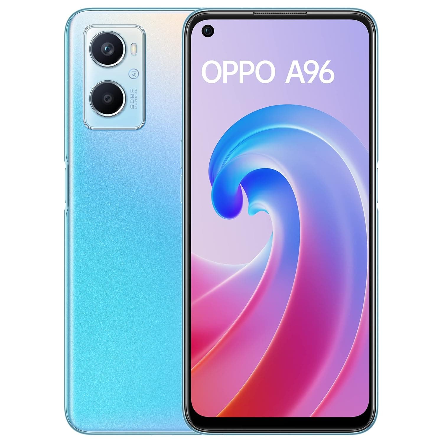 OPPO A96 photo 2