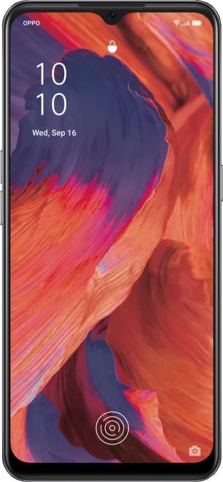 OPPO F17 photo 4