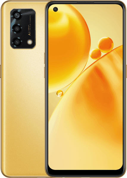 OPPO F19s photo 1