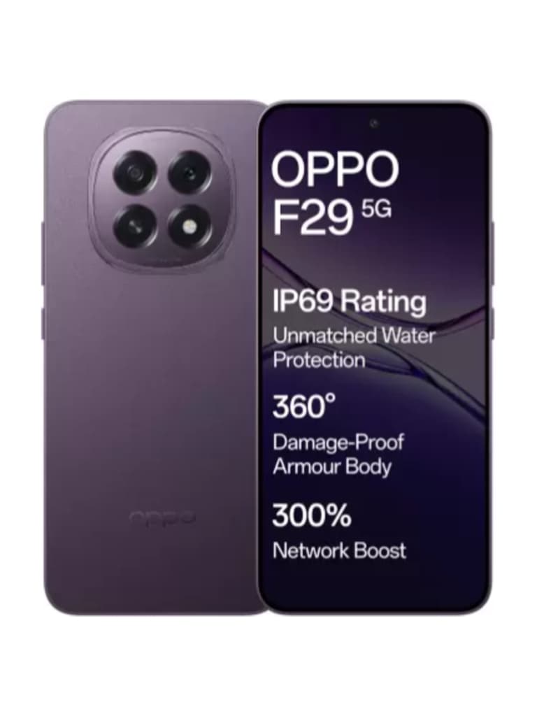 OPPO F29 5G photo 1