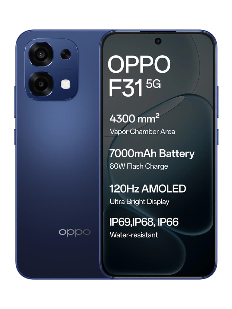 OPPO F31 photo 3