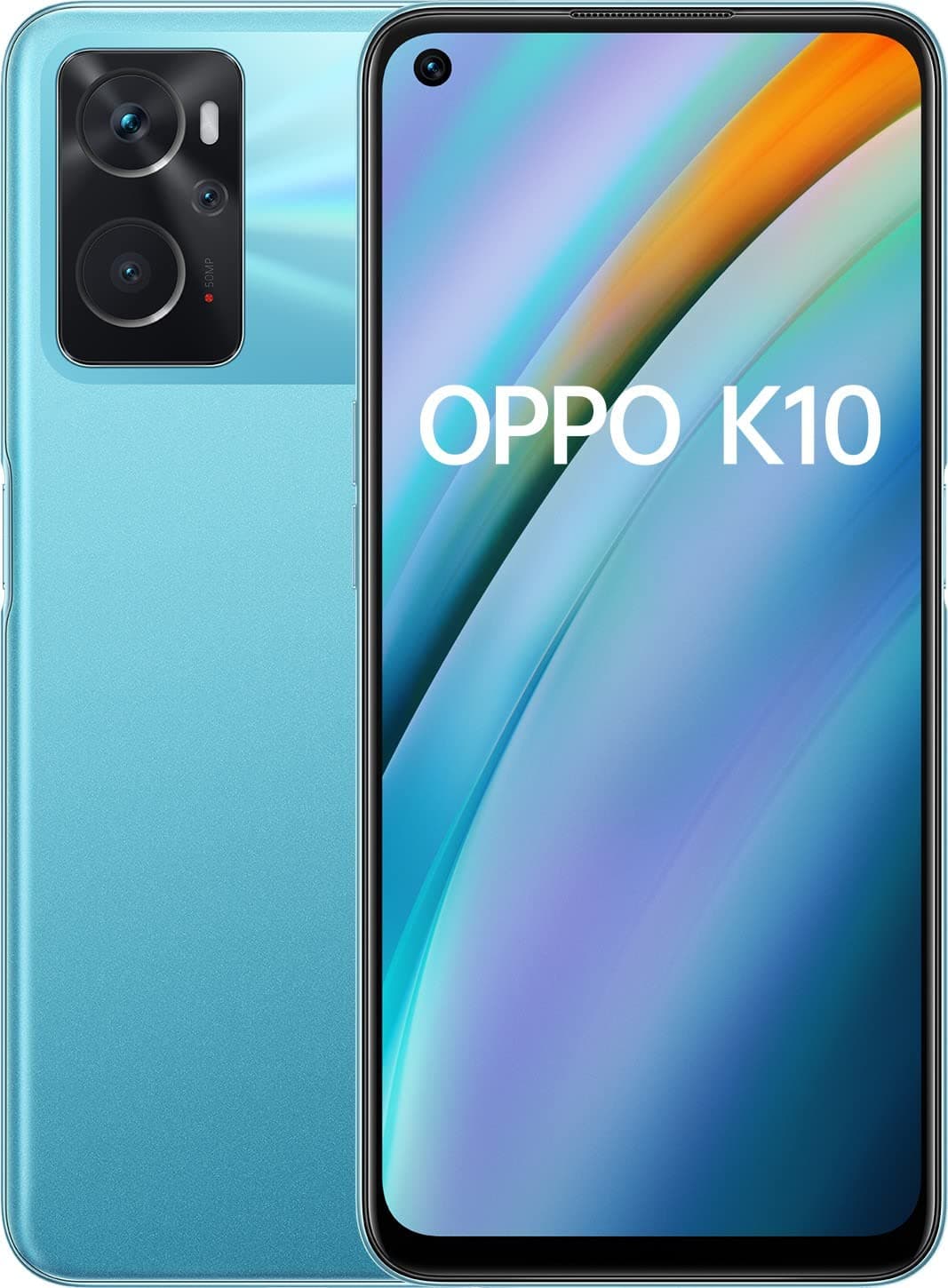 OPPO K10 photo 1